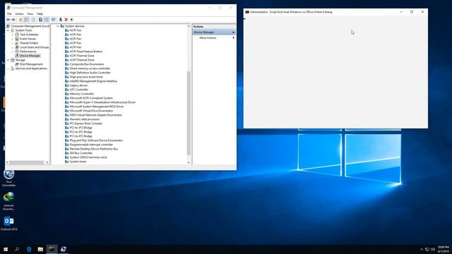 Ghost Windows 10 V1809 Fullsoft mới nhất by Khatmau_sr смотреть онлайн