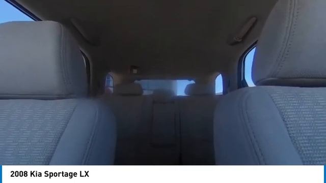 2008 Kia Sportage Denver CO 45137Y1