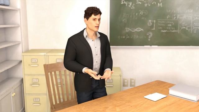 The Good Instructor Frenzy V0.20 - LovelyBone Productions
