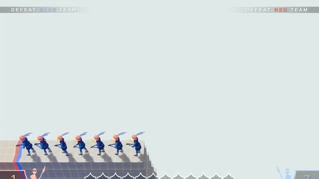 Totally Accurate Battle Simulator in Android ep 2 sand box mode смотреть онлайн