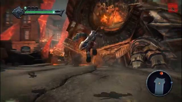 Darksiders Warmastered Edition Gameplay HD смотреть онлайн
