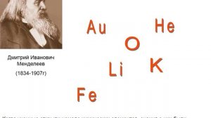 Презентация для детей. Знакомство с химией.