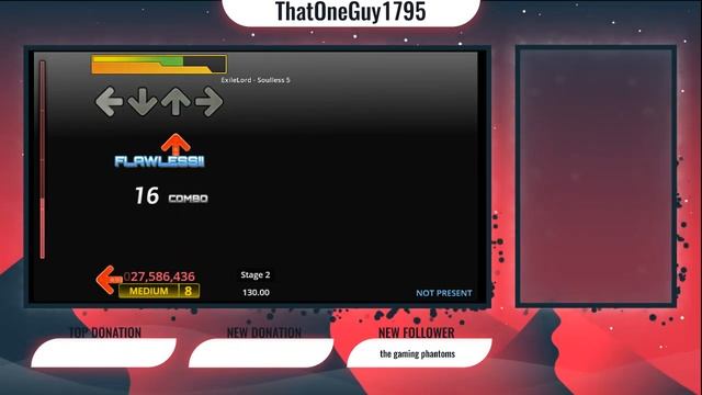 Soulless 5 | Stepmania смотреть онлайн