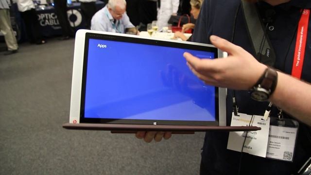 HP ENVY x2 Detachable PC mit 15,6"-Display und Windows 8.1 - Was für ein Brocken! смотреть онлайн
