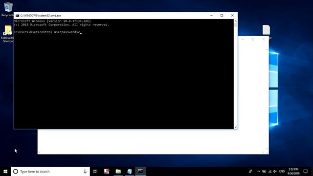 How to prompt Alt Ctrl Delete on Windows 10 machine? смотреть онлайн
