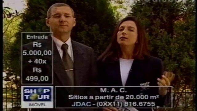 MAC CLÁUDIA TENÓRIO GALEBE 30 07 1999 3 смотреть онлайн