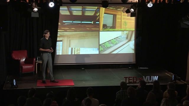 Building the home of tomorrow: Ben Jagersma at TEDxVUW смотреть онлайн