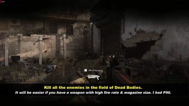 Play Dead (Achievement / Trophy Guide) - Embedded | Call of Duty Modern Warfare (2019) смотреть онлайн