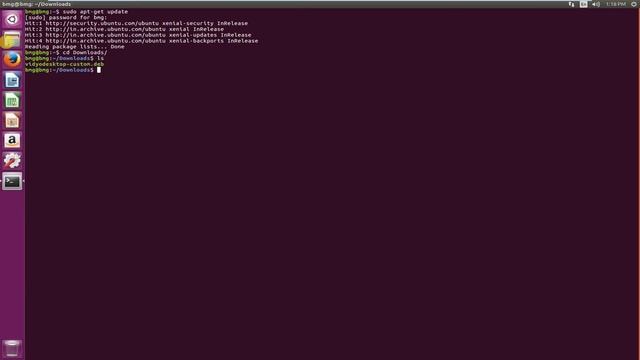 Install VidyoDesktop in Ubuntu 16.04 смотреть онлайн