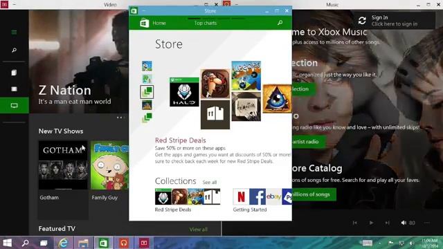 Windows 10 Review | Free download link | lastest features | смотреть онлайн