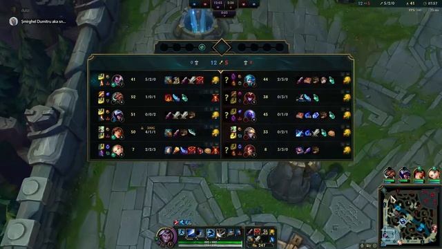 Un meci mai bun cu Yasuo alaturi de Duzian смотреть онлайн