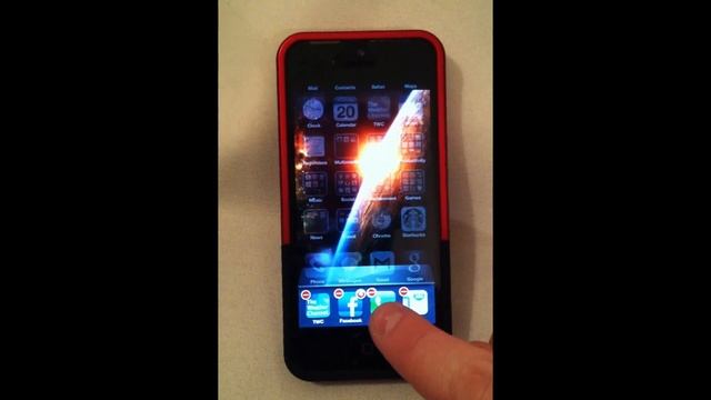 iPhone 5 - How to Close Apps смотреть онлайн