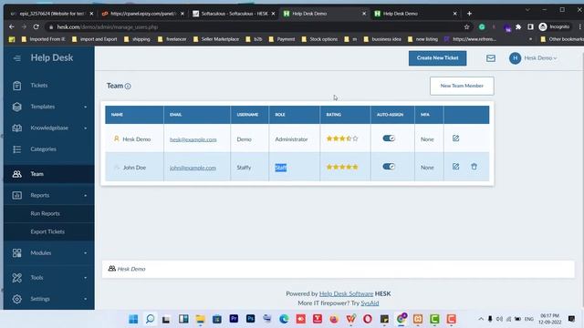 hesk.com FREE Open Source Ticket Support System - Complete Tutorial in Bengal 2022 смотреть онлайн