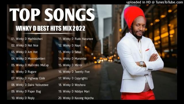Winky D Best Hit Music Playlist🎧 2022 (Winky D Hits Viral Mix B¥ Dj Diction) Top Dancehall Mix 2022 смотреть онлайн
