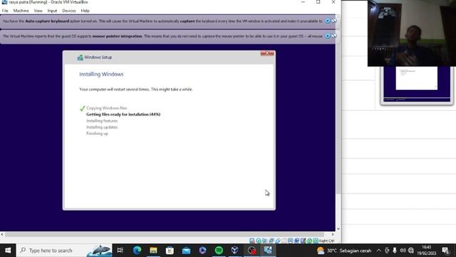 Install windows 8.1 64 Bit menggunakan virtual box смотреть онлайн