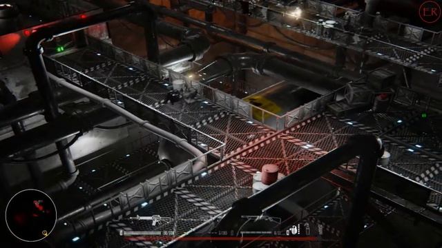 Прохождение Hatred [7] - Электростанция [60 fps] (Экстрем.сложн.) смотреть онлайн