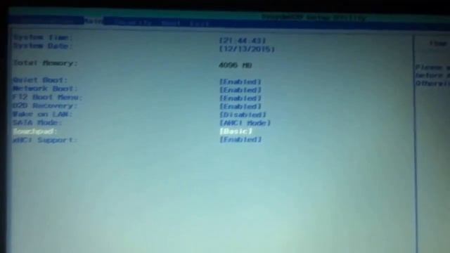Acer Aspire ES1 512 mouse touch pad Not Working FIX!!! YouTube смотреть онлайн