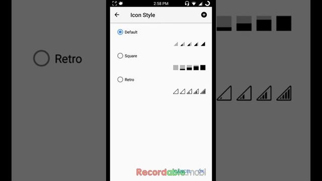 Changing the status bar icons without Root for android смотреть онлайн