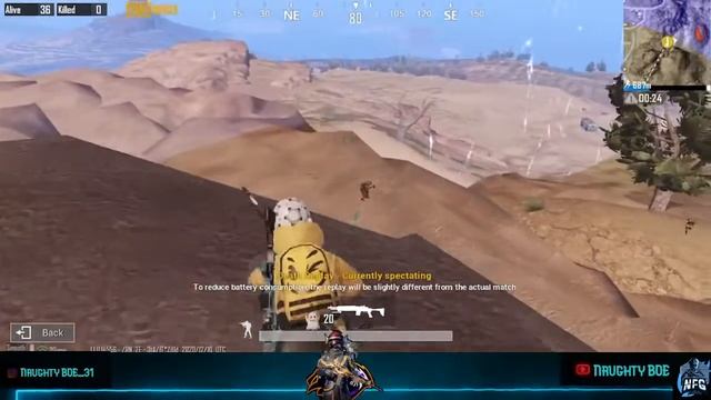 PUBG MOBILE : 12/10/2020: LIVE смотреть онлайн