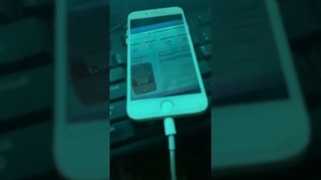 Bypass iOS 14.7 beta3 iPhone 8 GSM смотреть онлайн