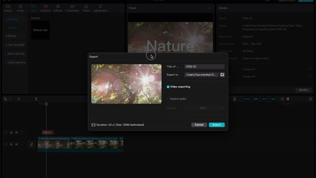 How To Get Good Quality on CapCut PC 2023 | Windows & MacBook | Latest update смотреть онлайн