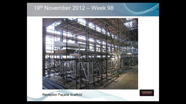 Oxford Brookes University Build Talk 4 (The Constructor -- Ian Russell) смотреть онлайн