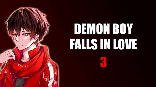 Demon Boy Falls In Love With You #3 - ASMR Roleplay смотреть онлайн