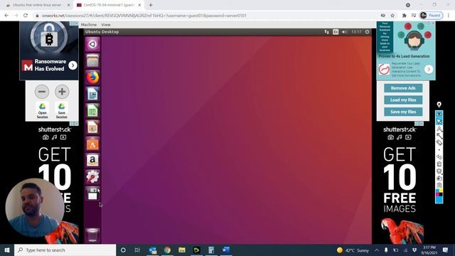 How to add Linux Machine Extension to Google Chrome смотреть онлайн