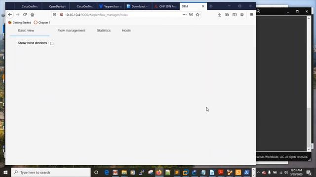 SDN DevNet - LABS en Francais : Cisco-OFM, OpenDayLight et Mininet sur Vagrant (14) смотреть онлайн