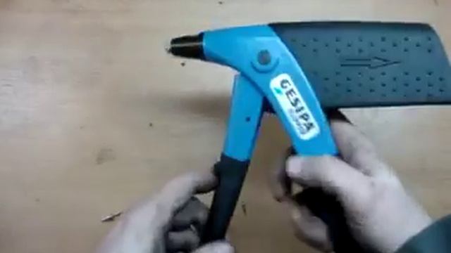 A P Tools Ltd - Gesipa Flipper Hand Rivet Gun - Tool смотреть онлайн