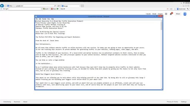 How To Write Seductive Sales Copy Like Apple Part D смотреть онлайн
