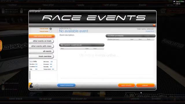 VRC PRO rd4 - I should've practiced... | Powered by GeForce GTX смотреть онлайн