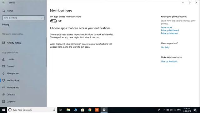 How To Set App Permissions In Windows 10 [Tutorial] смотреть онлайн