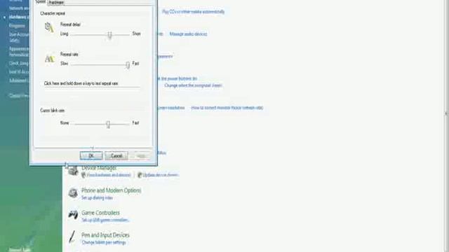How to change keyboard settings смотреть онлайн