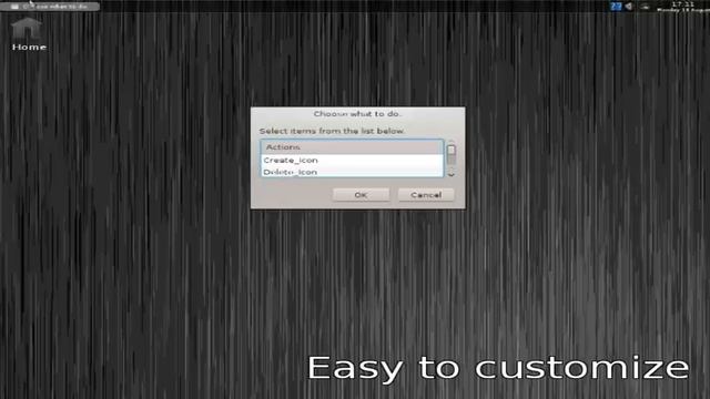 Debox GNU/Linux Live CD 1.2 смотреть онлайн