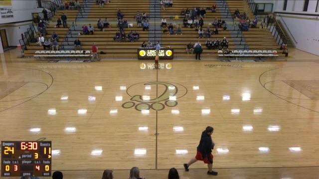 Lincoln High SchoolLincoln High School vs Robert C. Byrd High School Girls' JuniorVarsity Basketbal смотреть онлайн