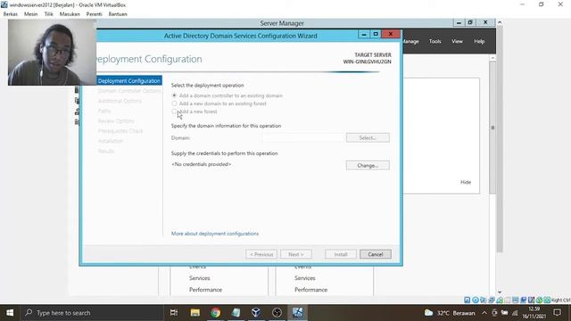 Tugas Kelompok 1 Sistem Operasi Instalasi Linux Server, Windows Server, MacOS смотреть онлайн