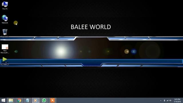 Desktop icons Hide and UnHide icons in Windows 8 1 and Windows 8 смотреть онлайн