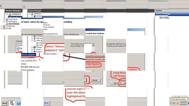 SAP BASIS - LOOP BACK ADAPTER CONFIGURATION смотреть онлайн