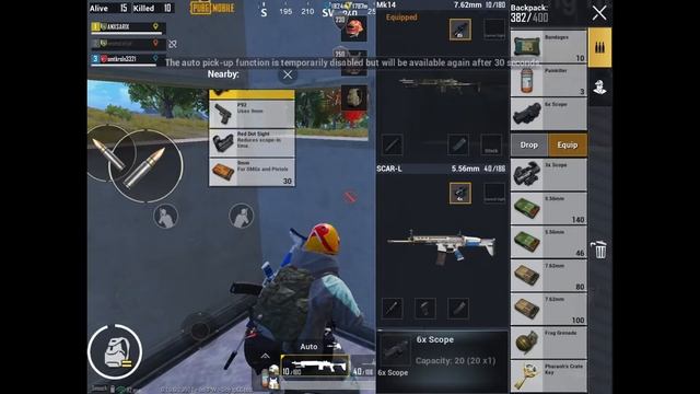 PUBG Mobile | Full Khuwari! 🥵 | 10+ Kills☠️ | Bekar Team Mate 😅 смотреть онлайн