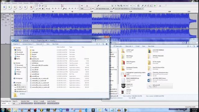 How To Fix the lame_enc.dll Problem on Audacity смотреть онлайн