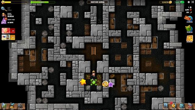 Backyard Garden | Lunar New Year #4 (PC) | Diggy's Adventure смотреть онлайн