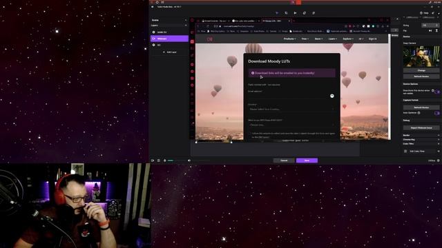 TWITCH STUDIO BETA add custom scenes and edit webcam (updated) смотреть онлайн