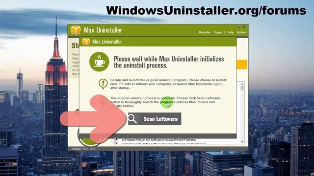 Uninstall avast Free Antivirus 2016 - Easy Approach смотреть онлайн