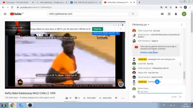 Neftci Galatasaray Maci Canli Izle Donmadan Full смотреть онлайн