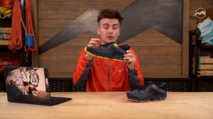 Кроссовки Mizuno Wave Rider Gtx 2. Обзор