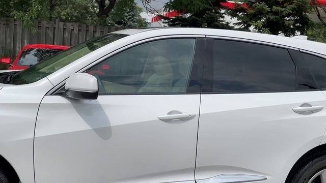 2020 Acura RDX Tech TN25704A смотреть онлайн