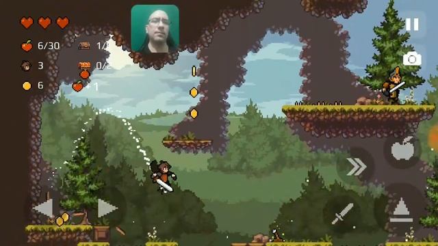 Apple Knight #2 Fase 3 e fase 4 смотреть онлайн