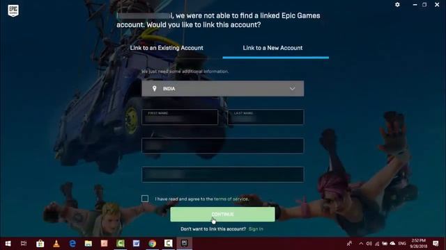 How to Download & Install Fortnite Game in Windows PC or Laptop 10, 8, 7, For Free смотреть онлайн