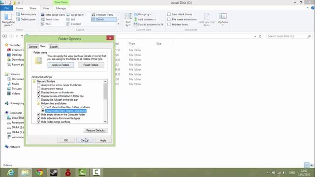 วิธีการเปิด Appdata ใน window 8 смотреть онлайн